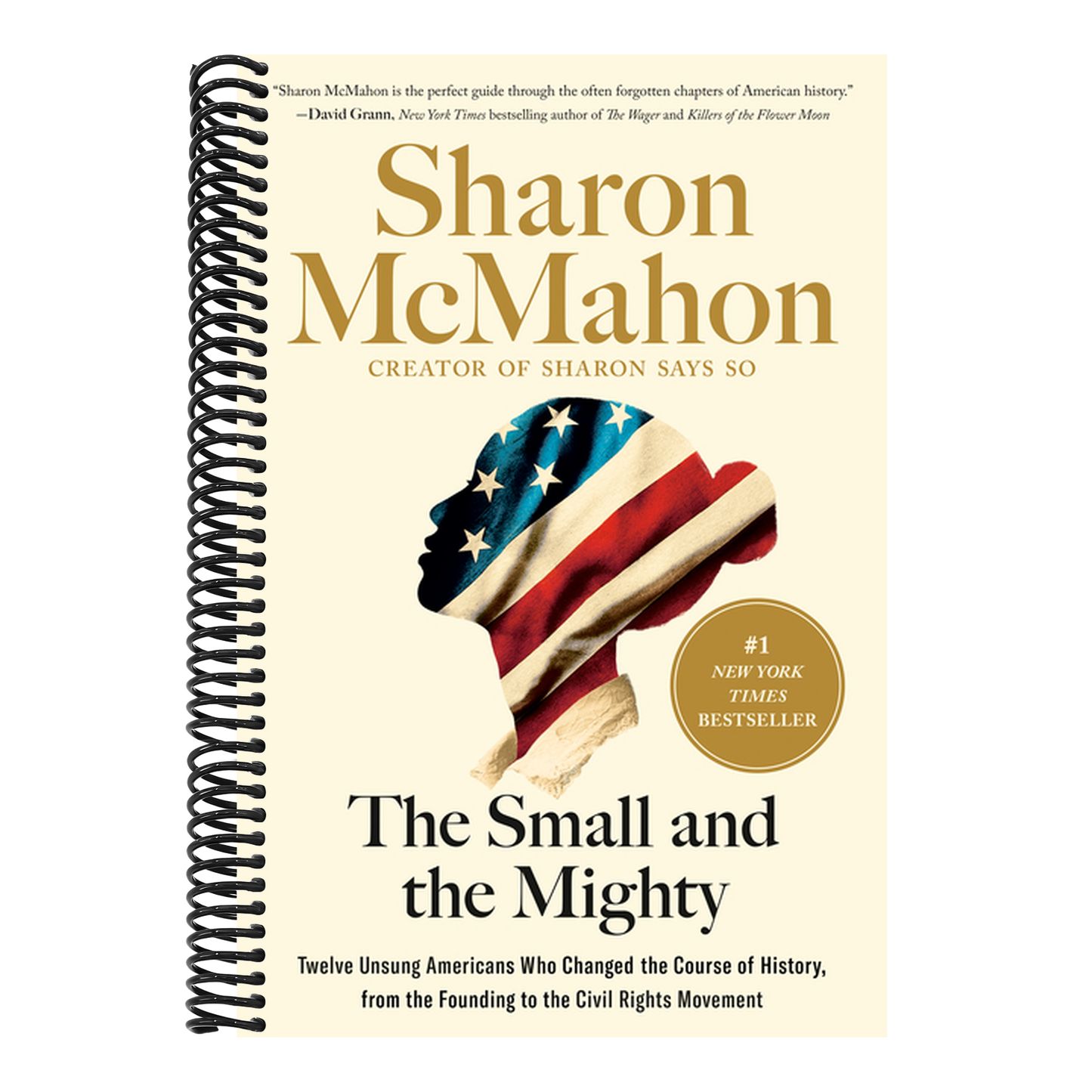 The Small and the Mighty: Twelve Unsung Americans Who Changed the Course of History, from the Founding to the Civil Rights Movement