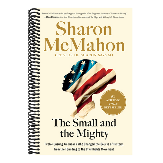 The Small and the Mighty: Twelve Unsung Americans Who Changed the Course of History, from the Founding to the Civil Rights Movement