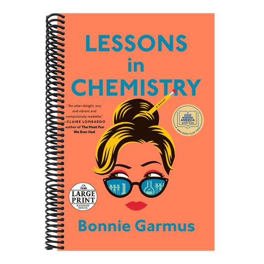 Lessons in Chemistry (Spiral Bound)