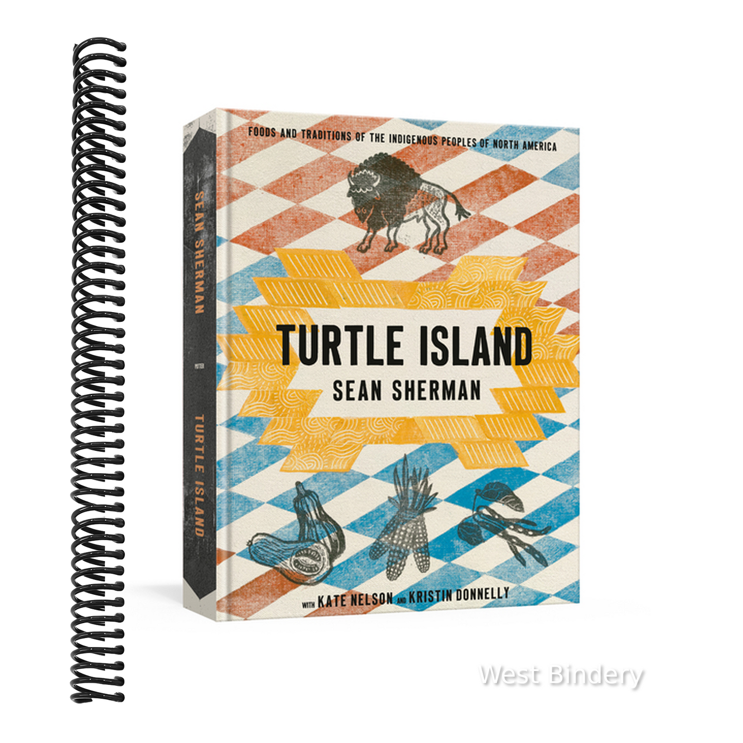 Turtle Island: Foods and Traditions of the Indigenous Peoples of North America