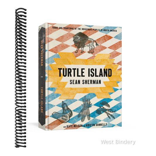 Turtle Island: Foods and Traditions of the Indigenous Peoples of North America