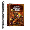 Heroes' Feast: The Deck of Many Morsels: 50 Cards for Conjuring Snacks, Libations, and Sweets (Dungeons & Dragons)