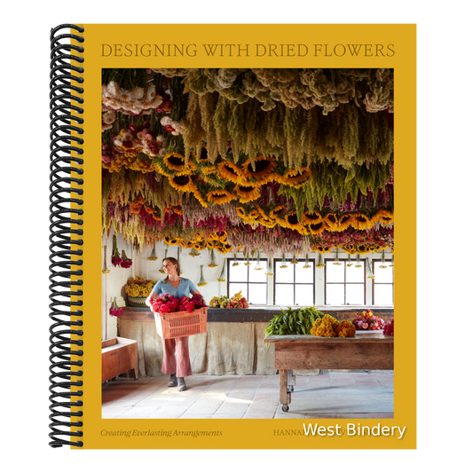 Designing with Dried Flowers: Creating Everlasting Arrangements