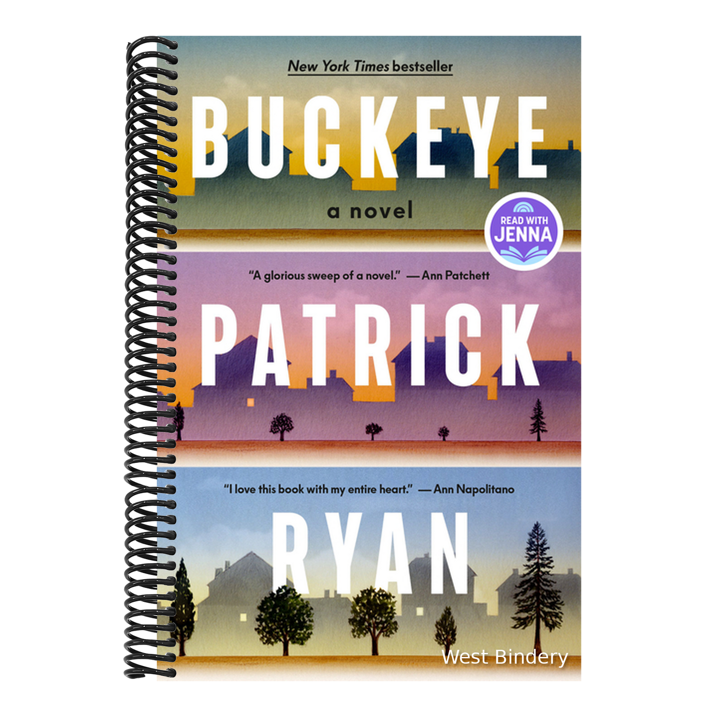Buckeye: A Read with Jenna Pick