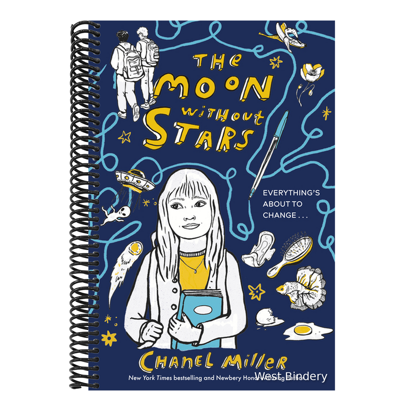 The Moon Without Stars