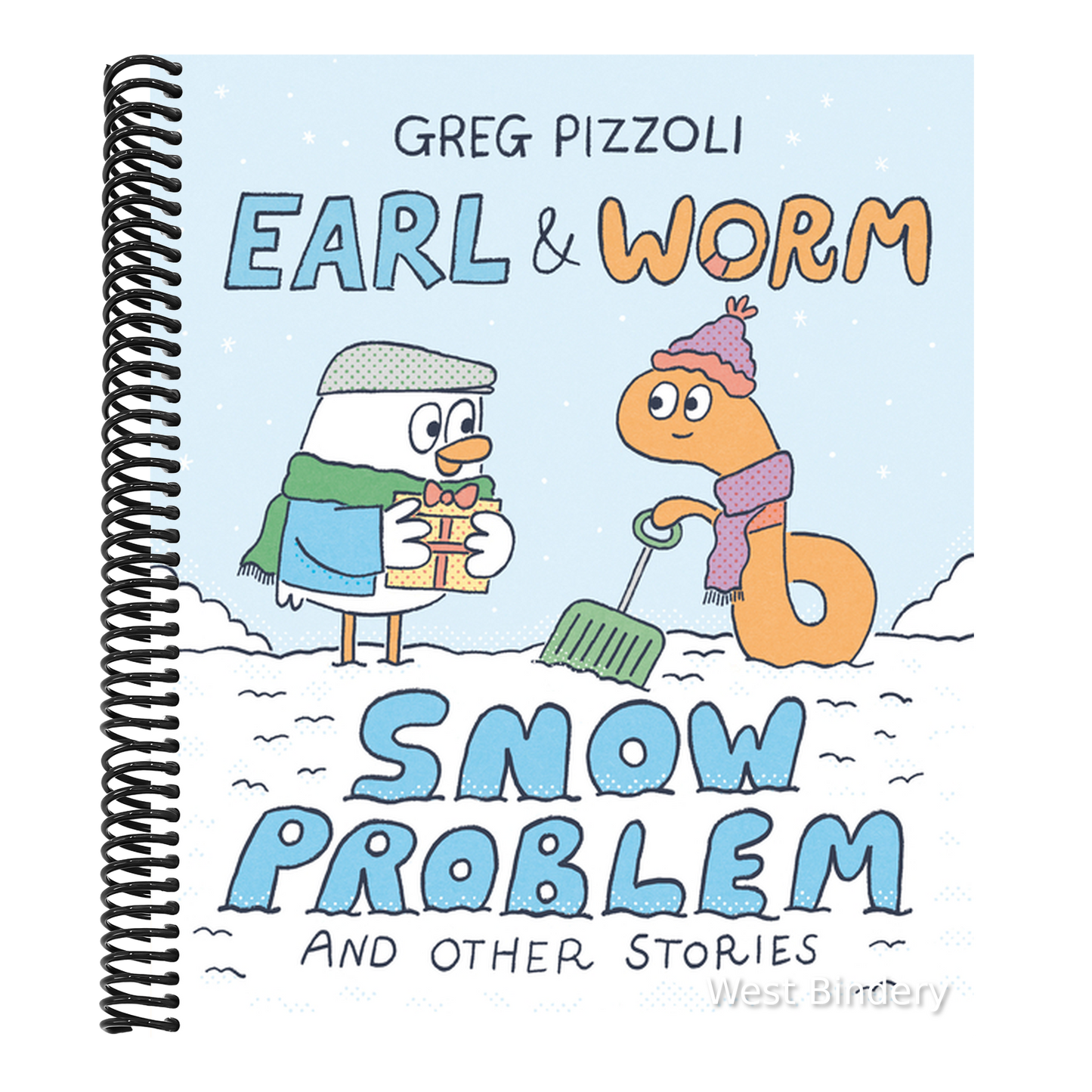 Earl & Worm #3: Snow Problem and Other Stories
