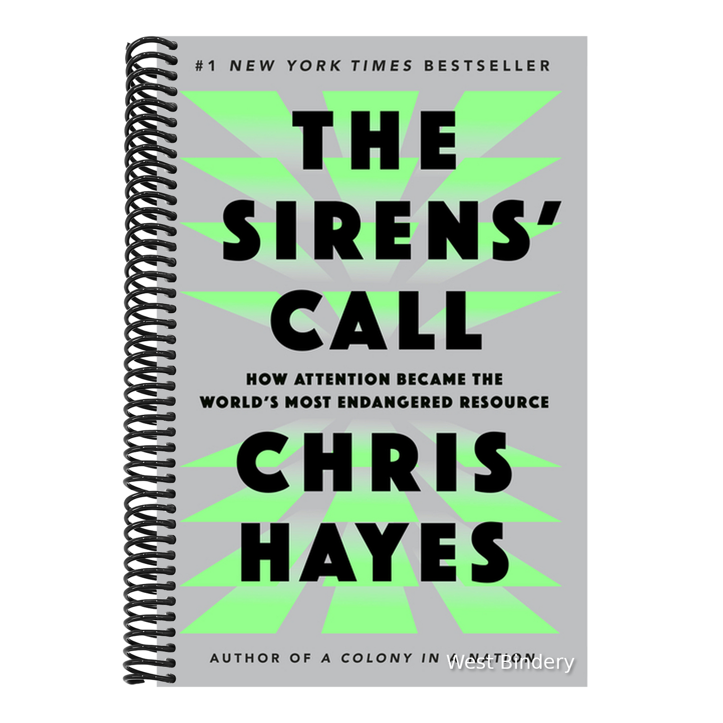 The Sirens' Call: How Attention Became the World's Most Endangered Resource