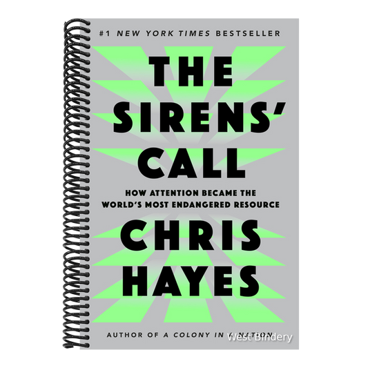 The Sirens' Call: How Attention Became the World's Most Endangered Resource