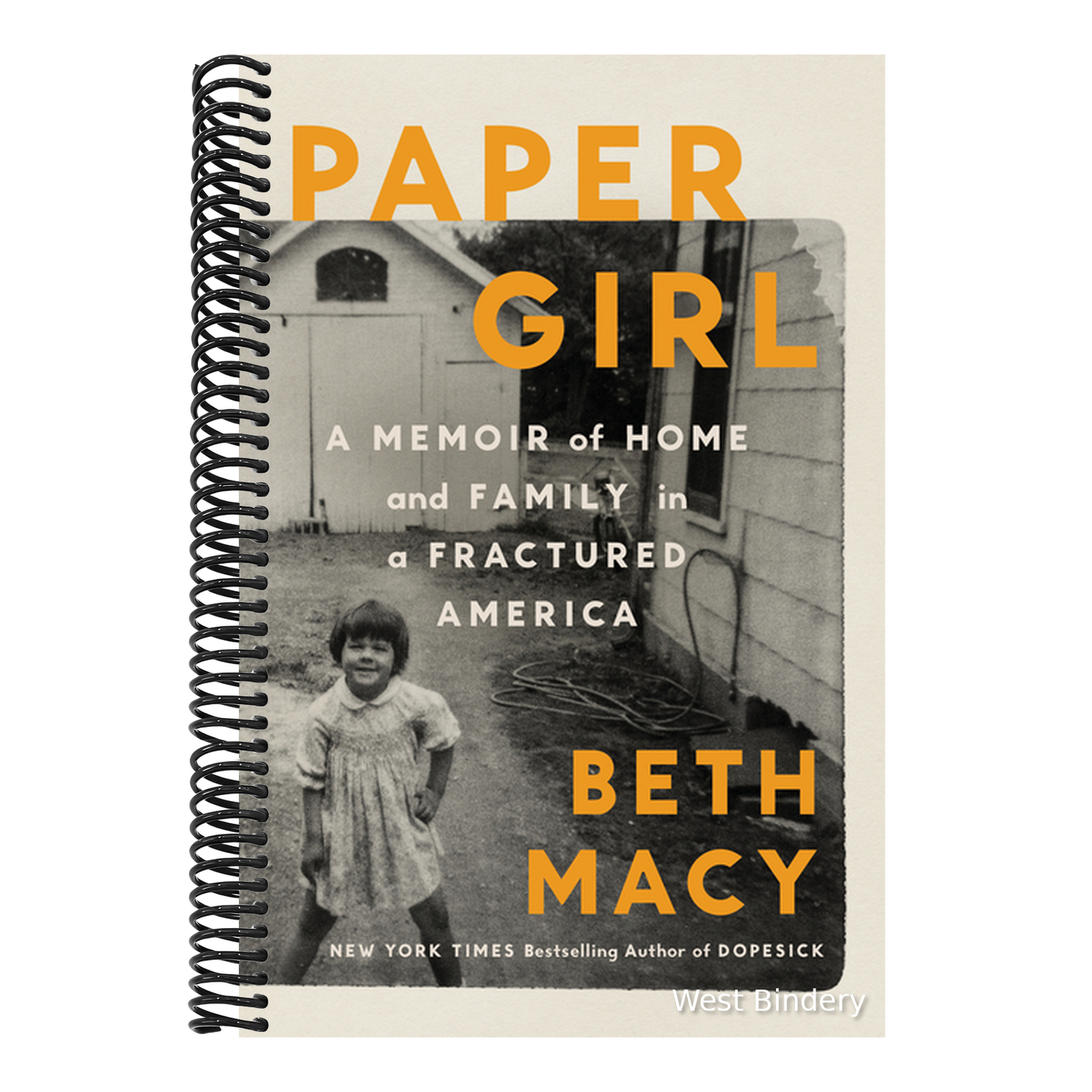 Paper Girl: A Memoir of Home and Family in a Fractured America