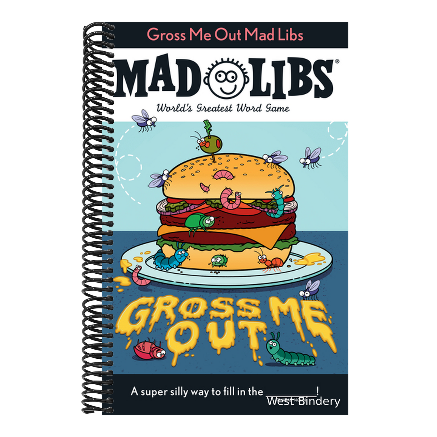 Gross Me Out Mad Libs: World's Greatest Word Game