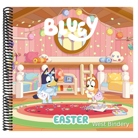 Bluey: Easter