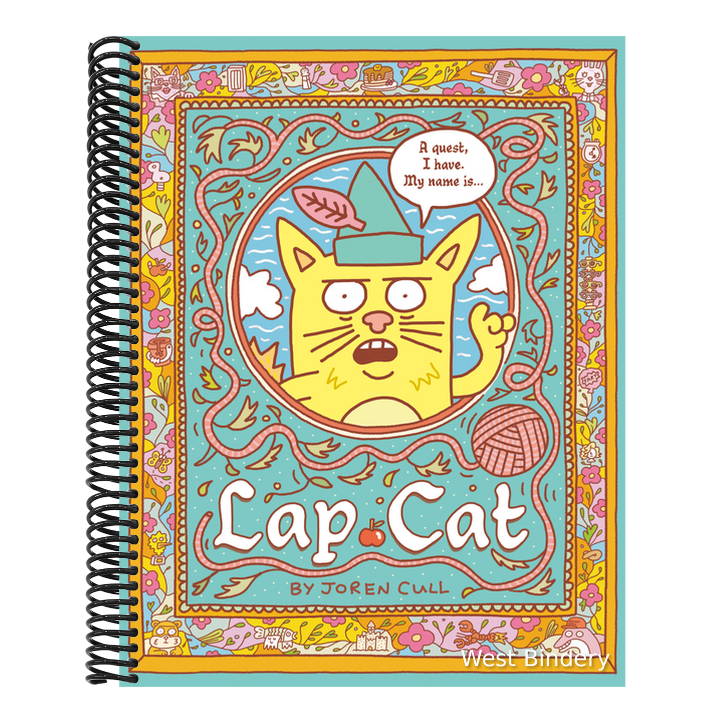 Lap Cat