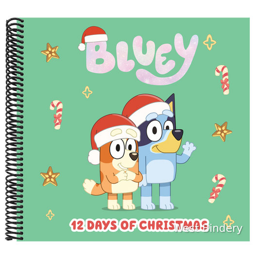Bluey: 12 Days of Christmas
