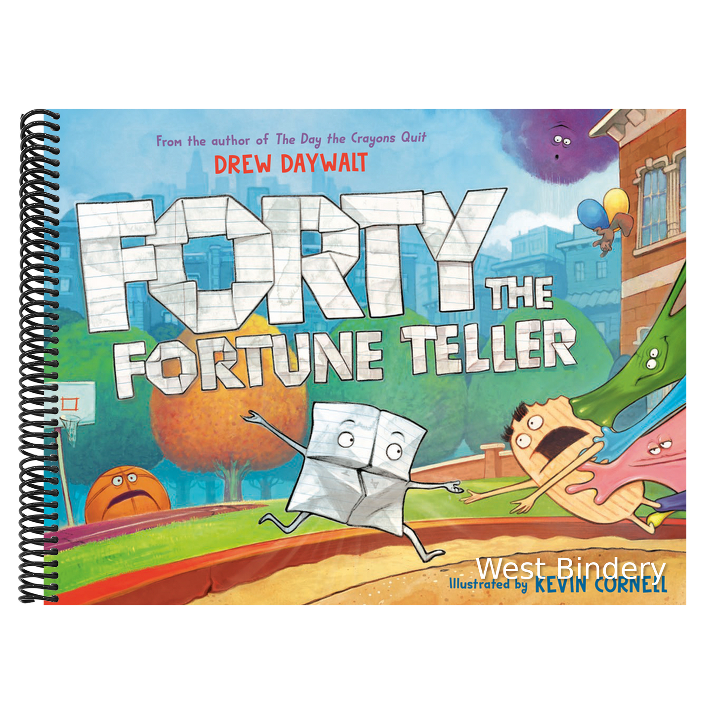 Forty the Fortune Teller