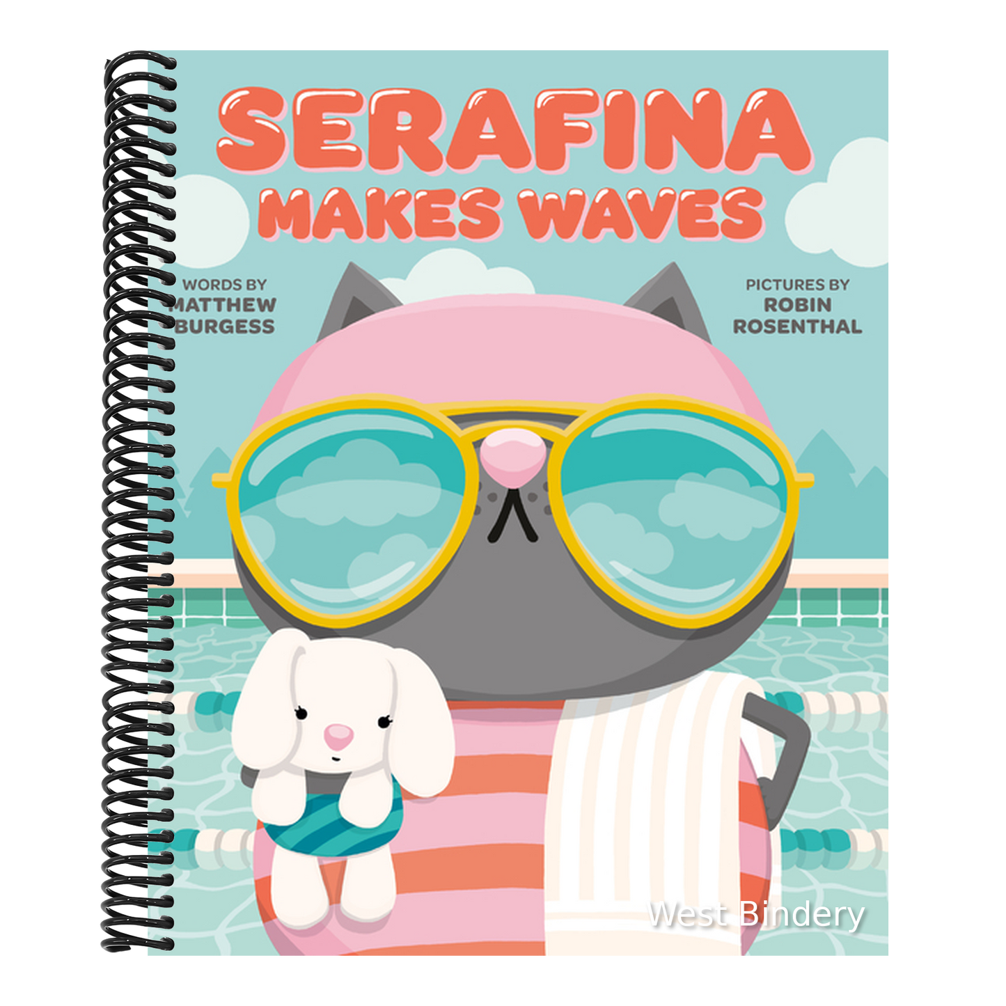 Serafina Makes Waves