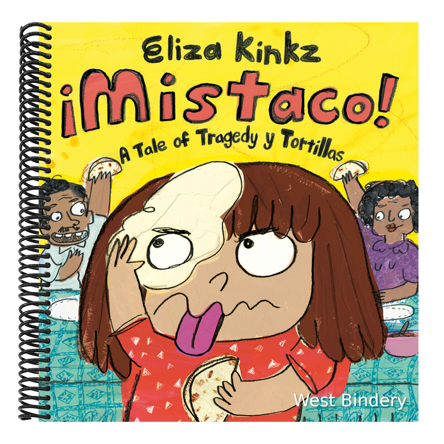 Mistaco: A Tale of Tragedy Y Tortillas