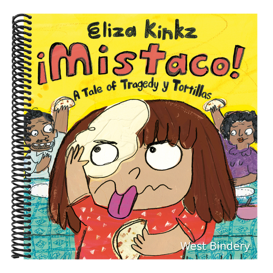 Mistaco: A Tale of Tragedy Y Tortillas