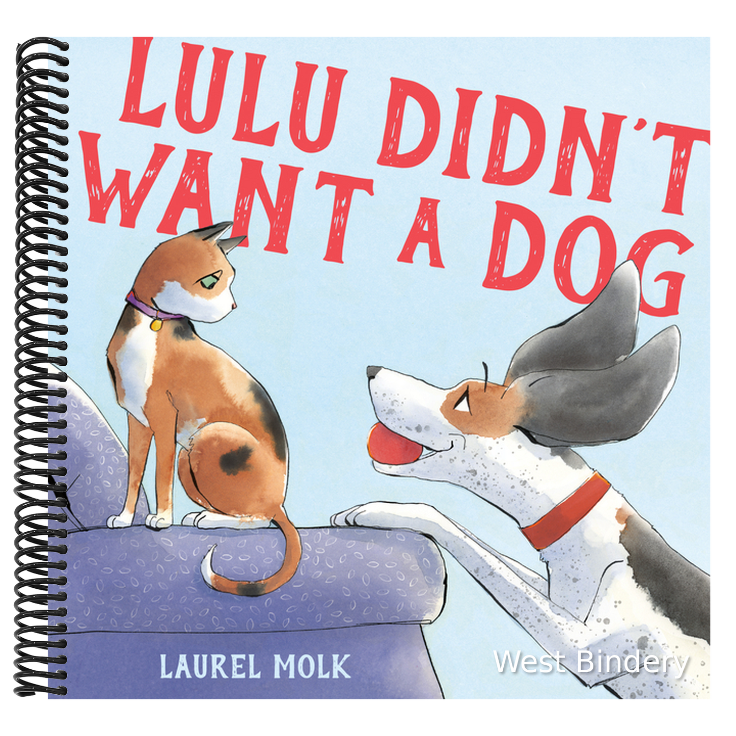 Lulu Didn't Want a Dog