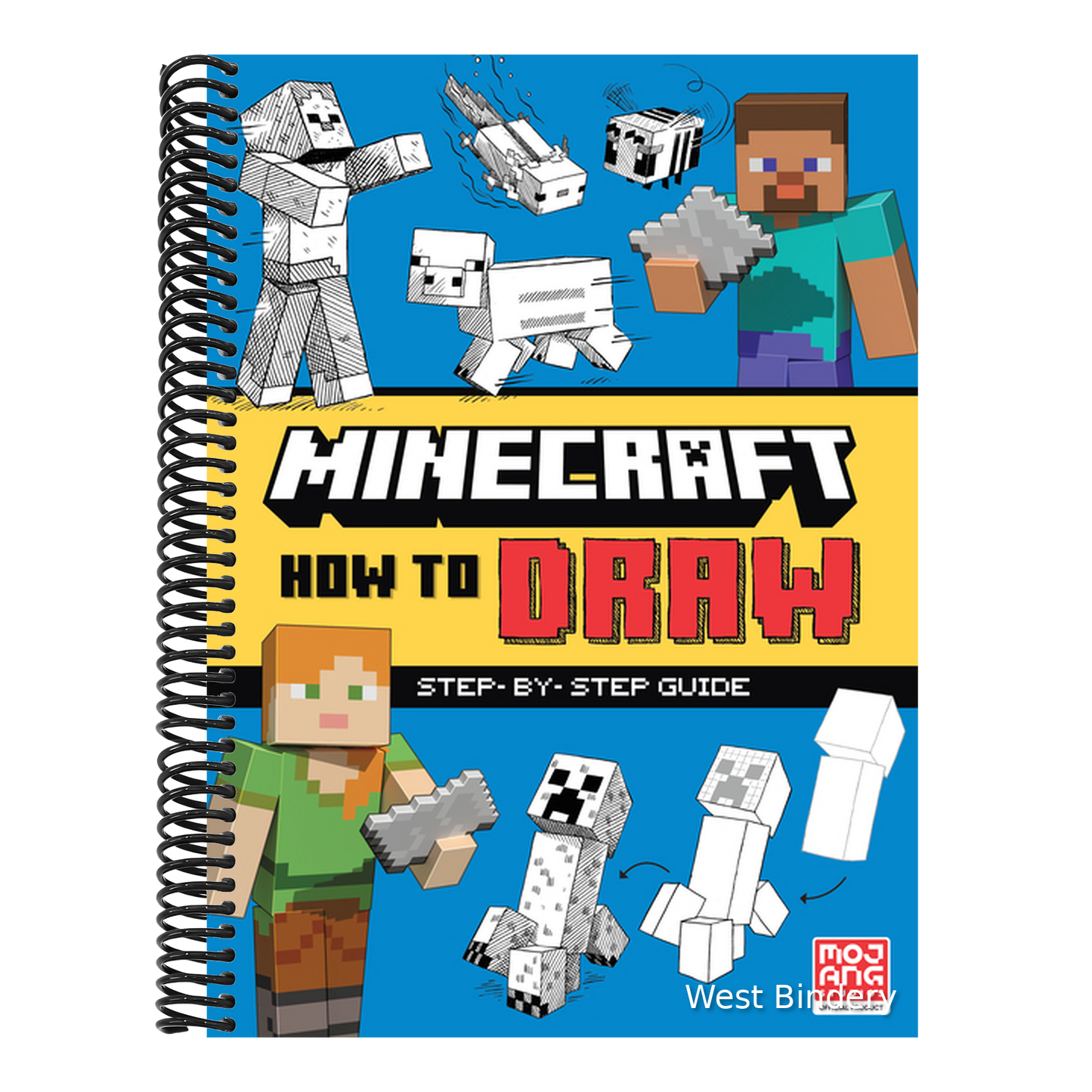 How to Draw (Minecraft)