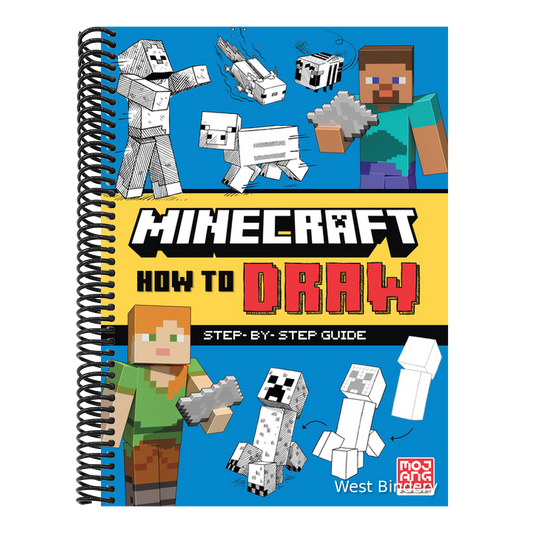 How to Draw (Minecraft)