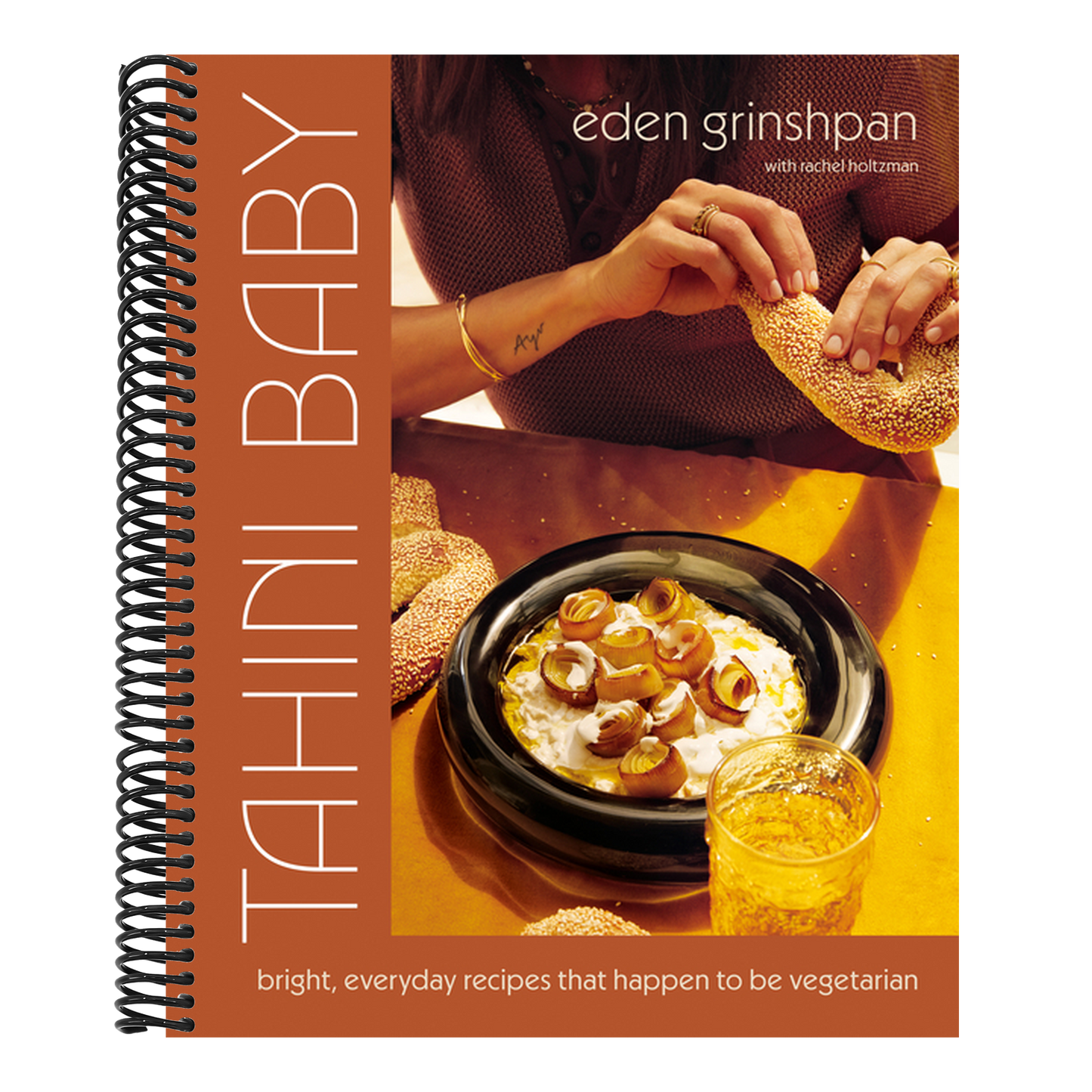 Tahini Baby: Bright, Everyday Recipes That Happen to Be Vegetarian