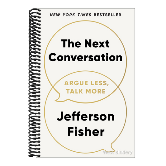 The Next Conversation: Argue Less, Talk More