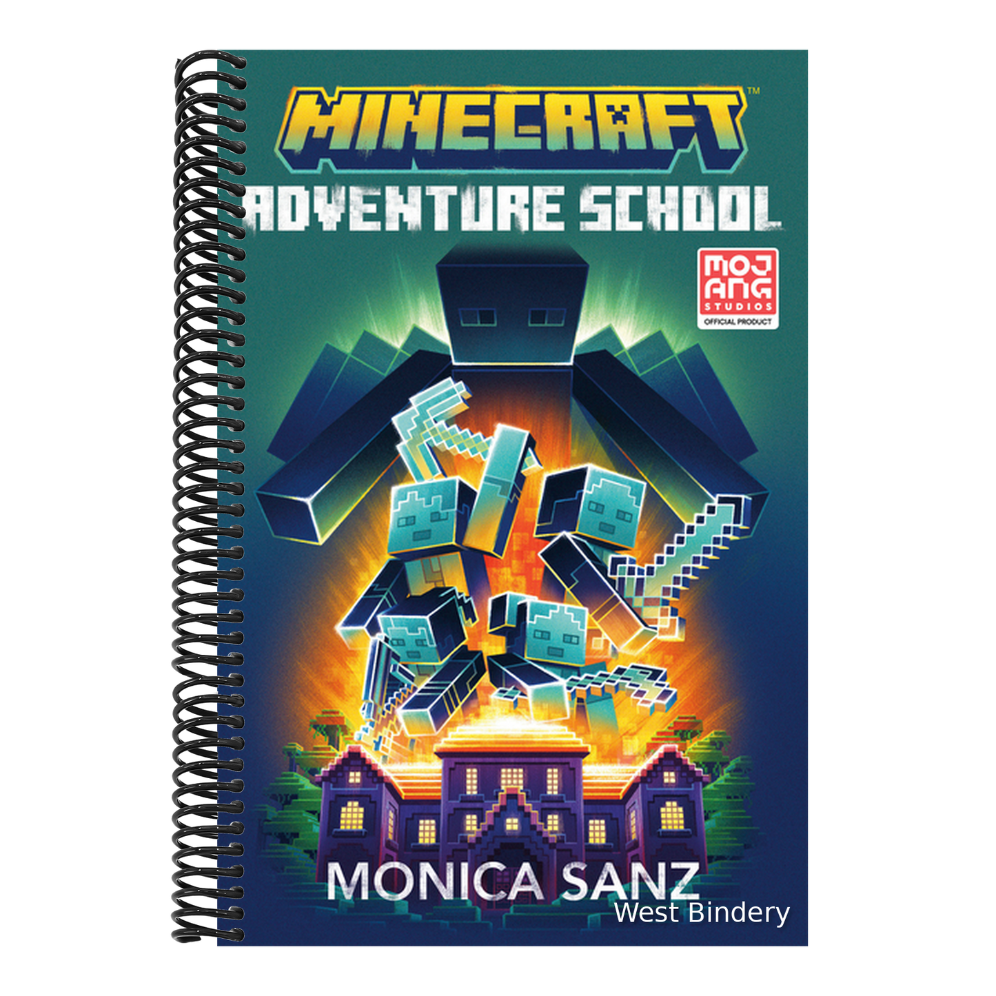 Minecraft: Adventure School