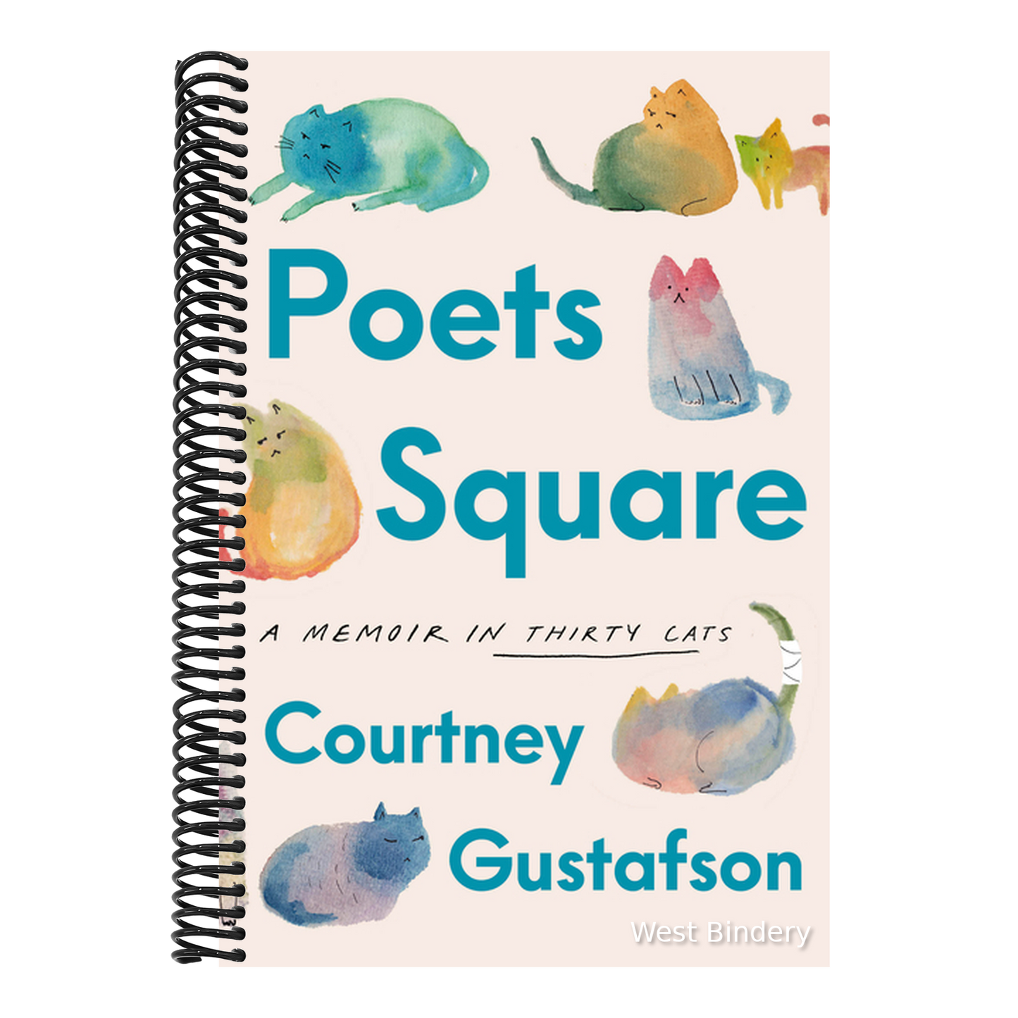 Poets Square: A Memoir in Thirty Cats