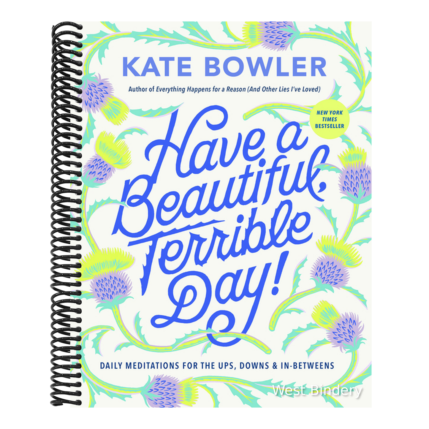 Have a Beautiful, Terrible Day!: Daily Meditations for the Ups, Downs & In-Betweens