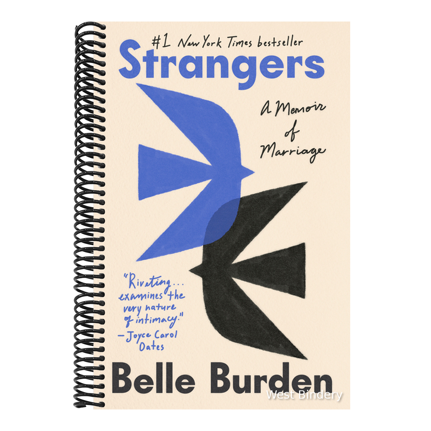 Strangers: A Memoir of Marriage