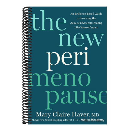 The New Perimenopause: An Evidence-Based Guide to Surviving the Zone of Chaos and Feeling Like Yourself Again