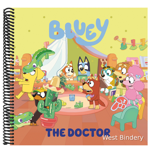 Bluey: The Doctor