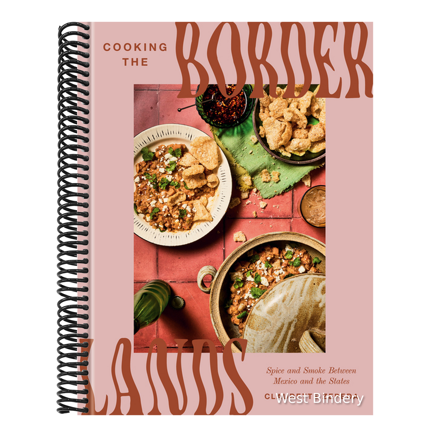 Cooking the Borderlands: Spice and Smoke Between Mexico and the States