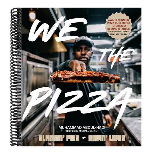 We the Pizza: Slangin' Pies and Savin' Lives