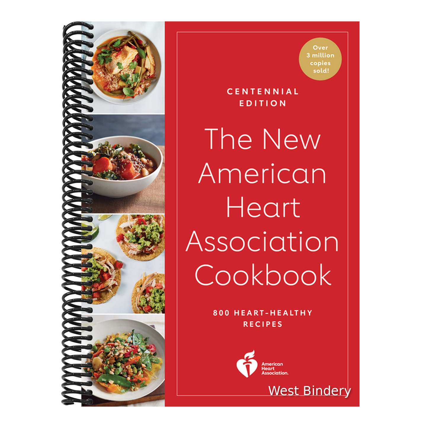 The New American Heart Association Cookbook, Centennial Edition