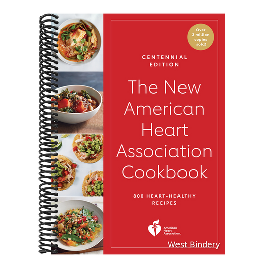 The New American Heart Association Cookbook, Centennial Edition