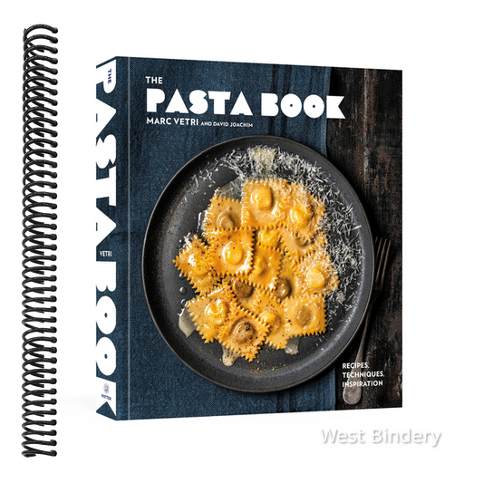 The Pasta Book: Recipes, Techniques, Inspiration