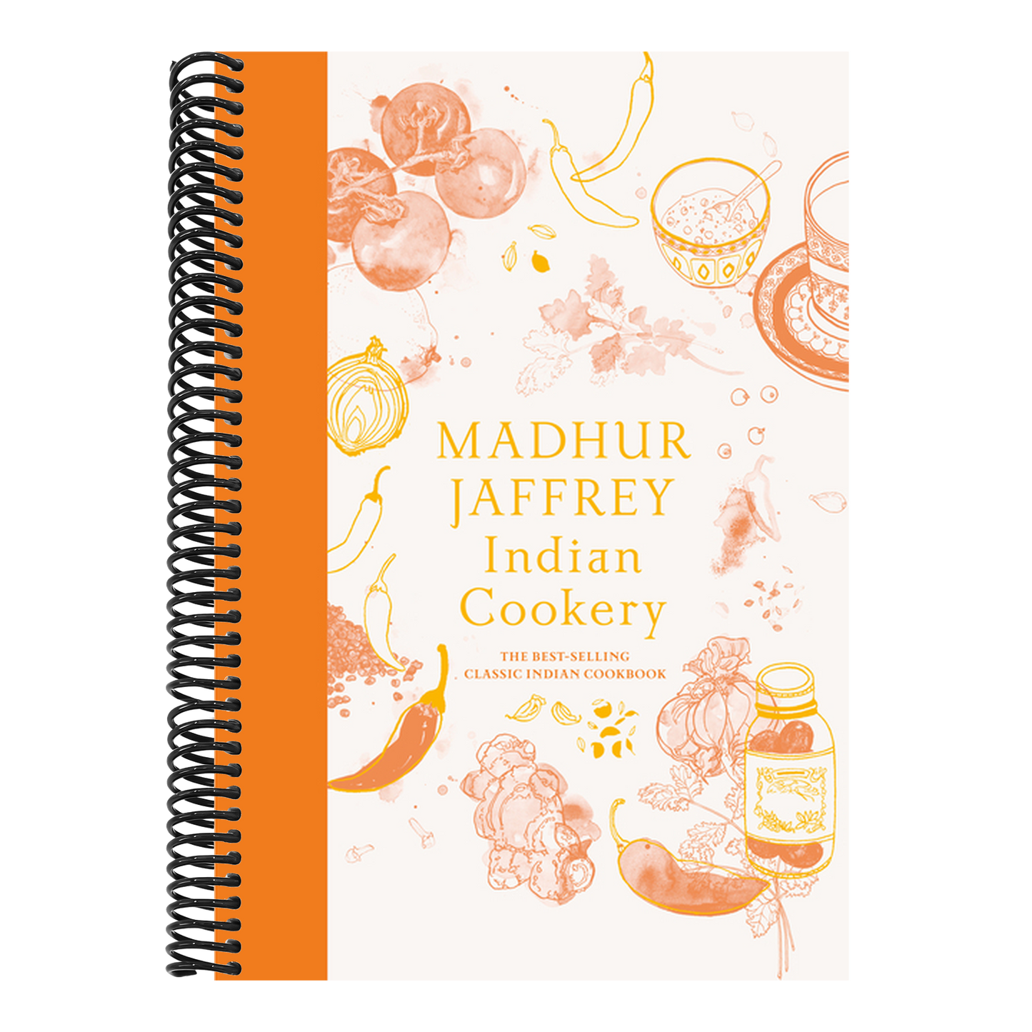Indian Cookery: A Cookbook (Spiral Bound)