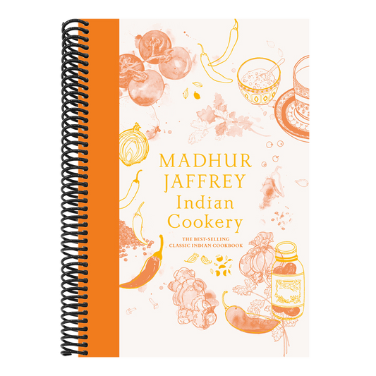 Indian Cookery: A Cookbook (Spiral Bound)