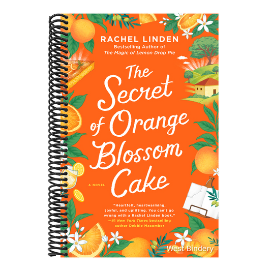 The Secret of Orange Blossom Cake