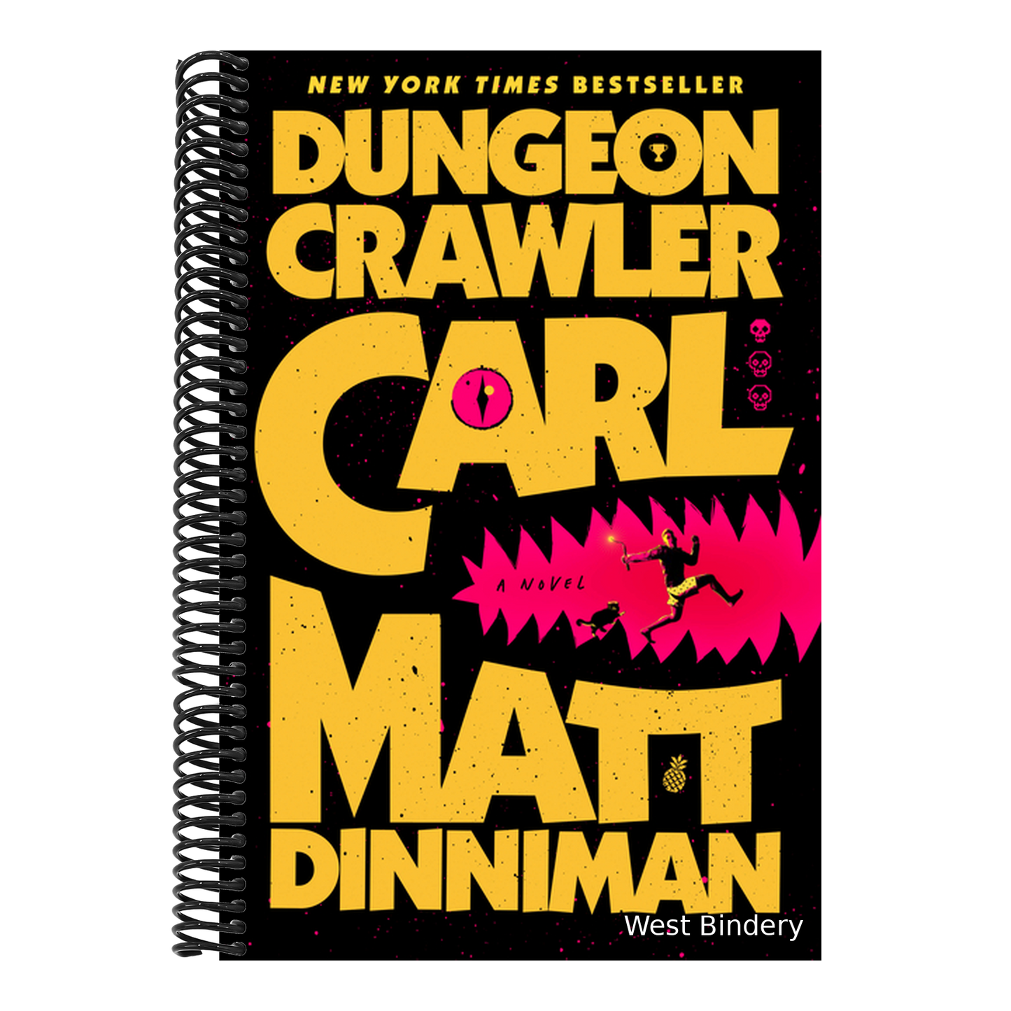 Dungeon Crawler Carl