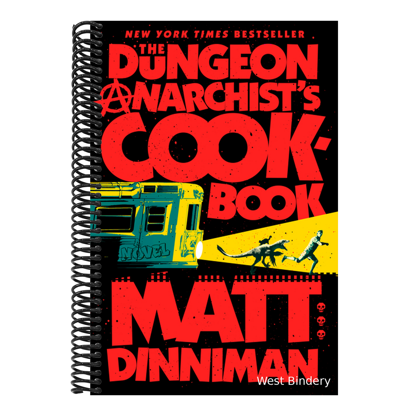 The Dungeon Anarchist's Cookbook