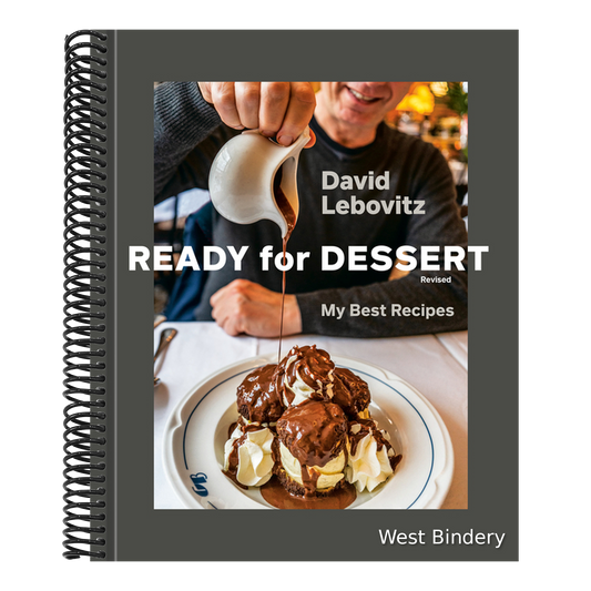 Ready for Dessert, Revised: My Best Recipes [A Baking Book] (Revised)