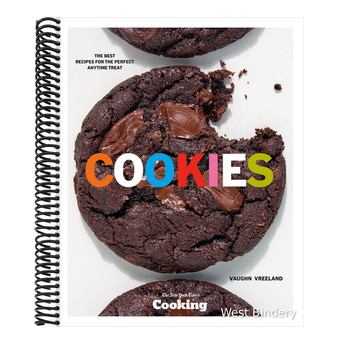 Cookies: The Best Recipes for the Perfect Anytime Treat [A Baking Cookbook]