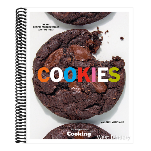 Cookies: The Best Recipes for the Perfect Anytime Treat [A Baking Cookbook]