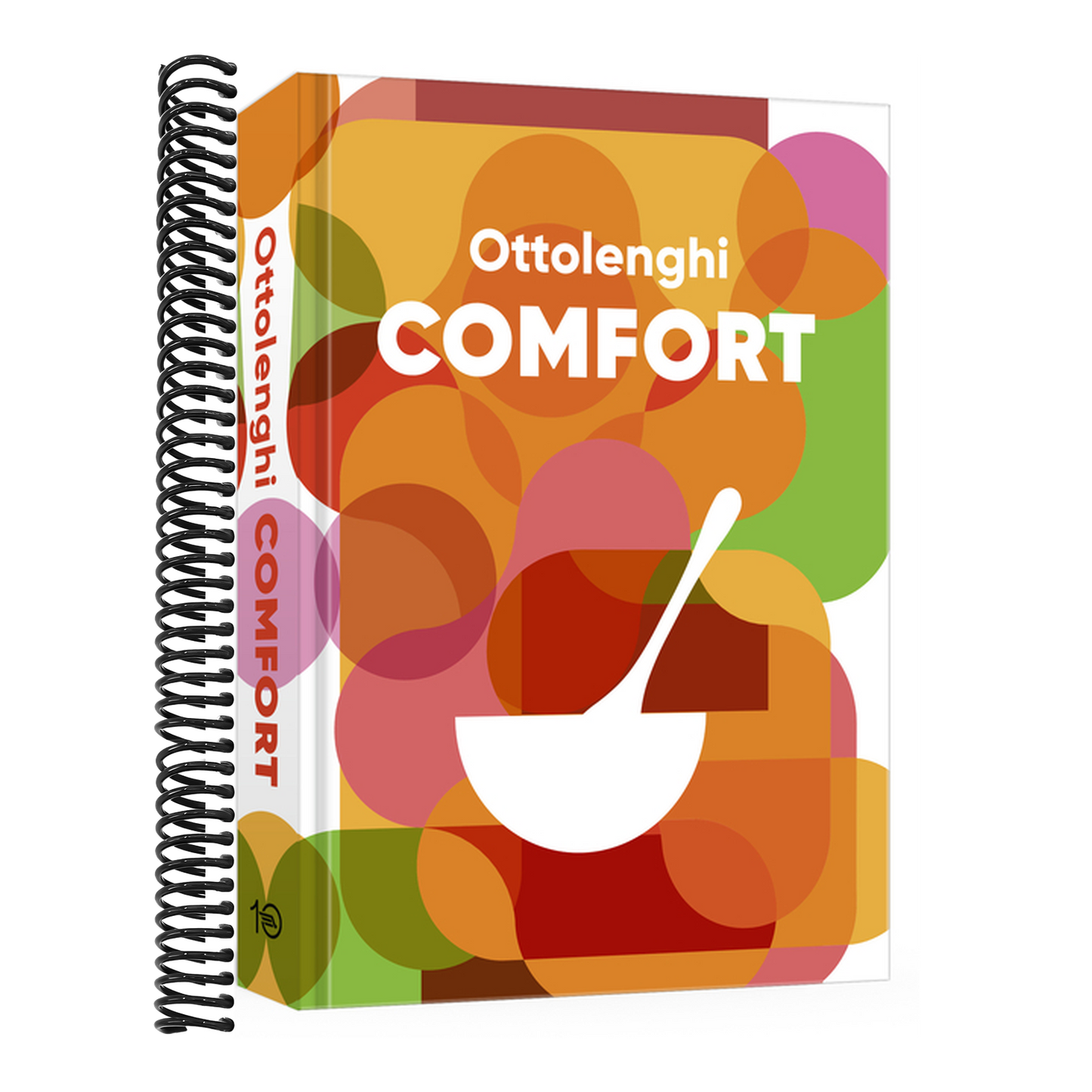 Ottolenghi Comfort [Alternate Cover Edition]: A Cookbook (Spiral Bound)