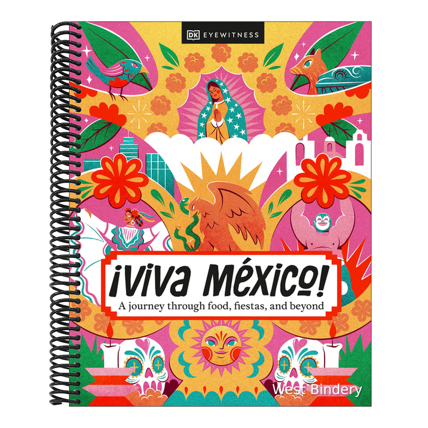 ¡Viva Mexico!