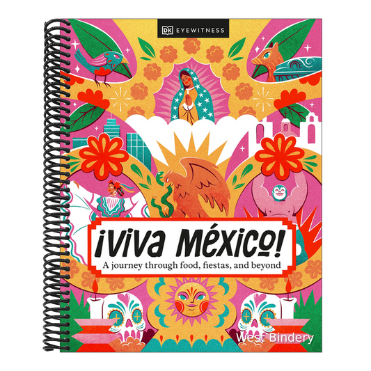 ¡Viva Mexico!