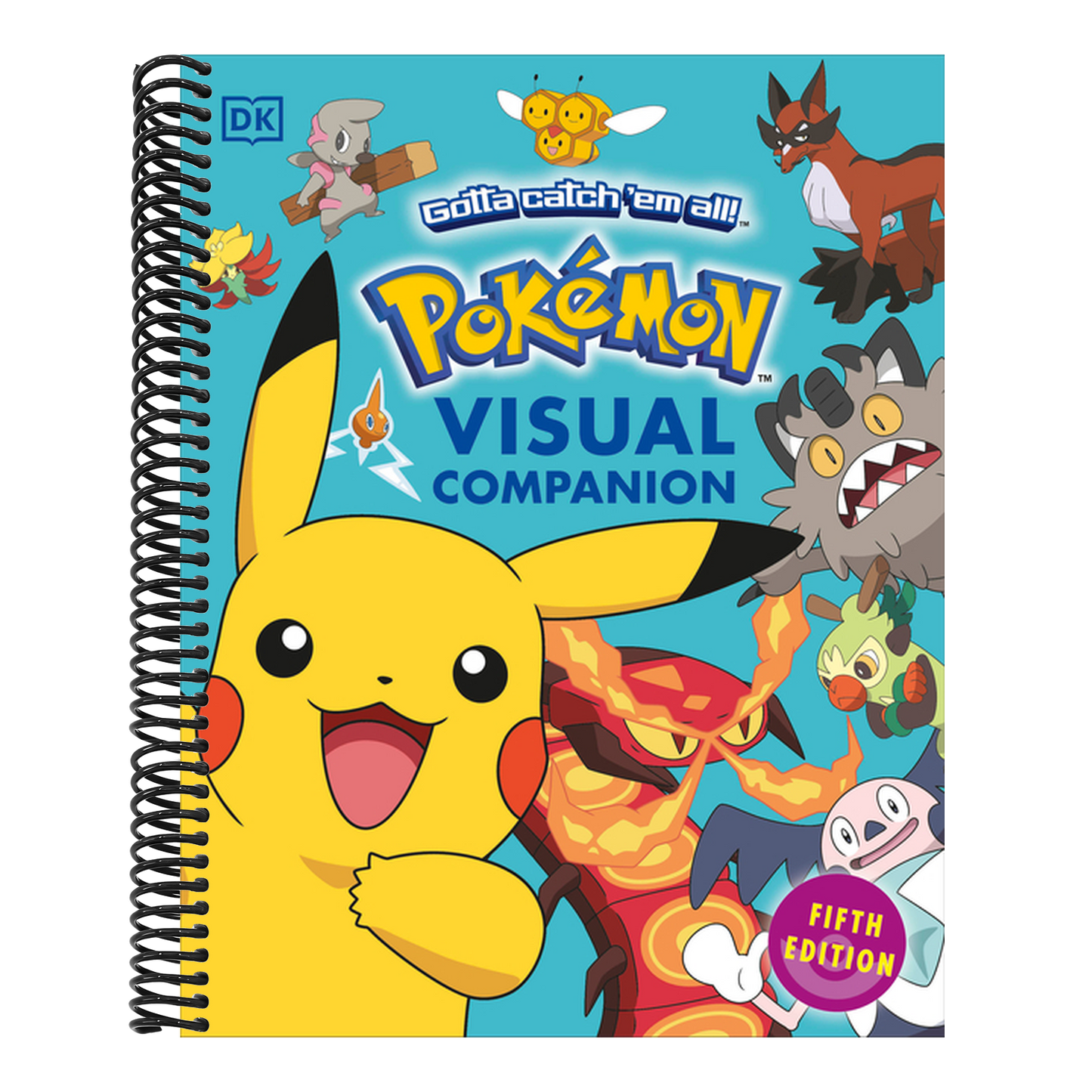 Pokémon Visual Companion Fifth Edition