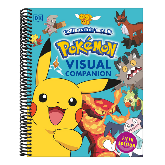 Pokémon Visual Companion Fifth Edition